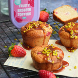 Fruity Erdbeer Topping Light