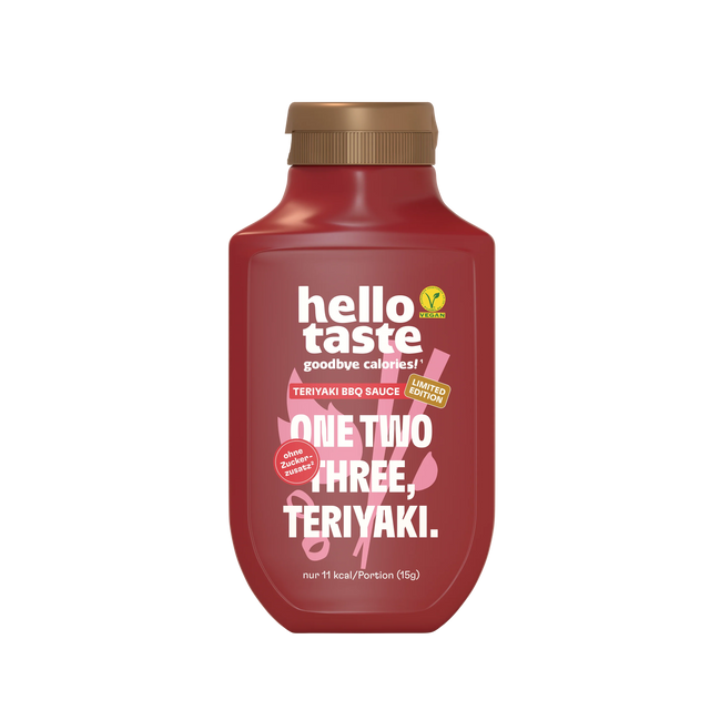 Teriyaki Sauce