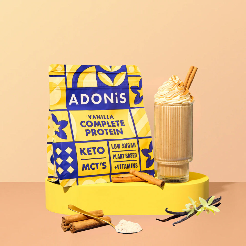 Complete Protein Keto Shake | Vanille