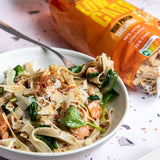 Lower-Carb* High Protein Tagliatelle
