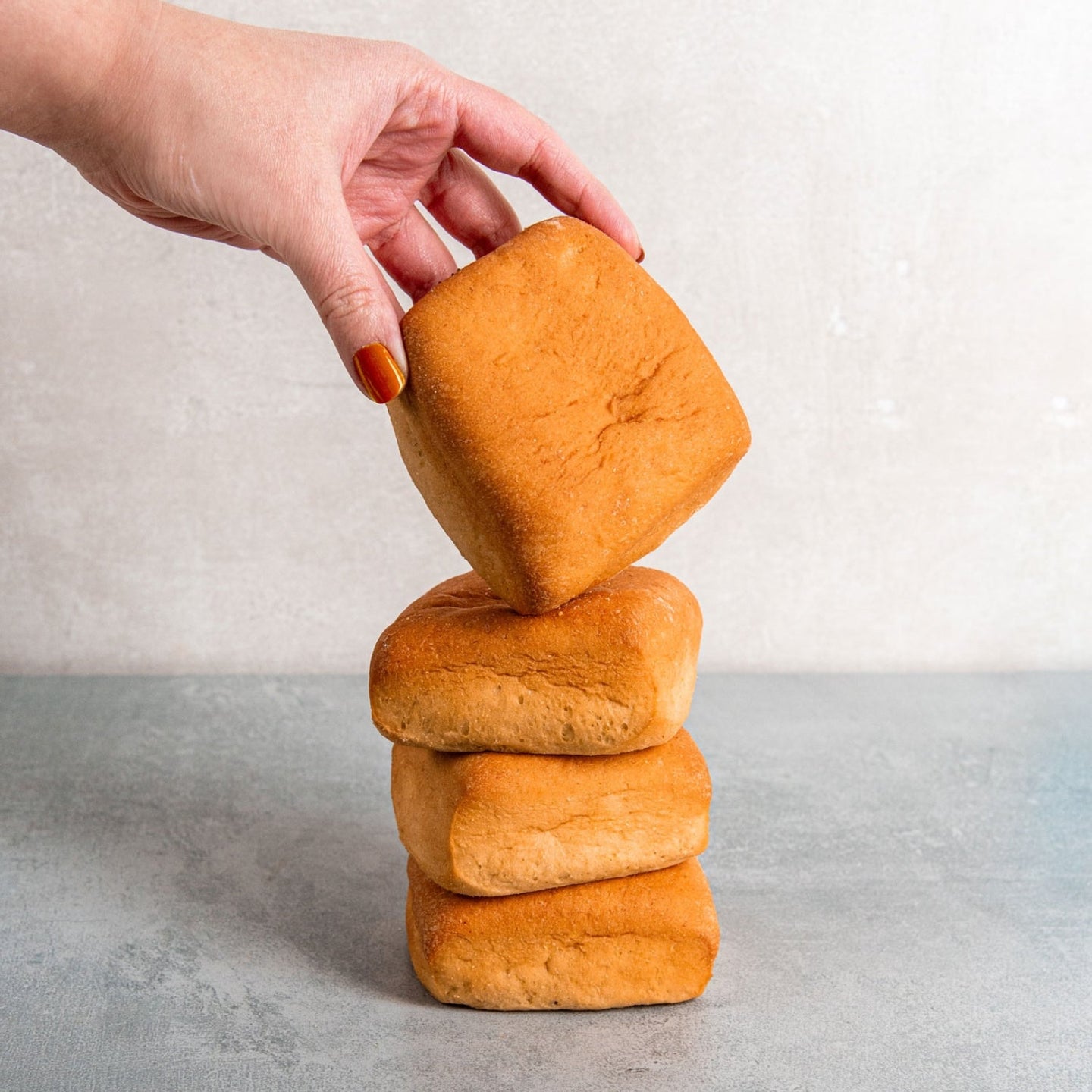 Lower-Carb* High Protein Brötchen
