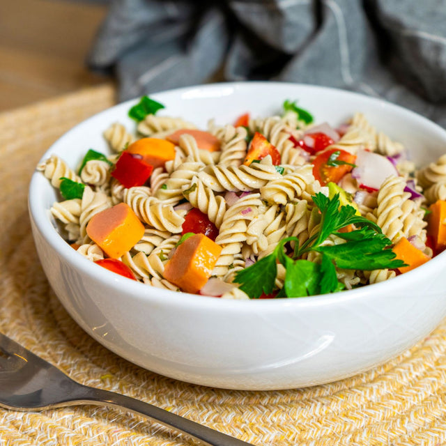 Lower-Carb* High Protein Fusilli