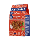 Keto Cracker | Nach Mediterraner Art - Adonis