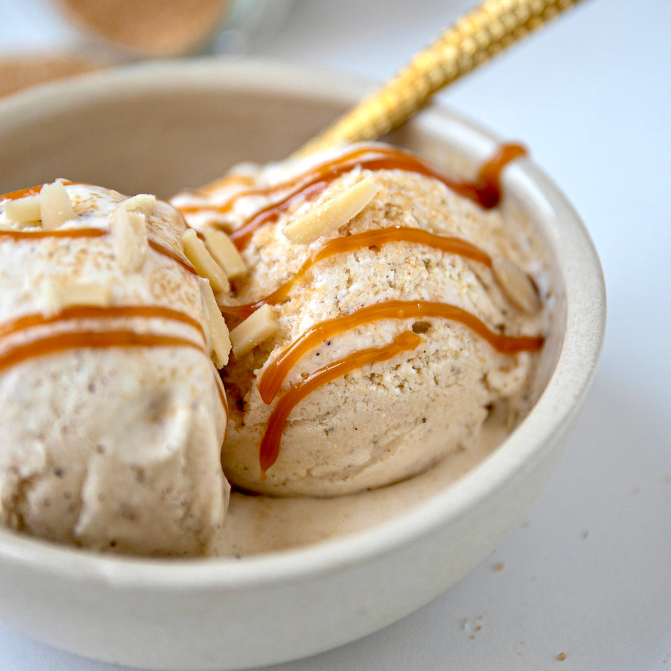 Lower-Carb* & Keto Eis-Mix Probier-Set