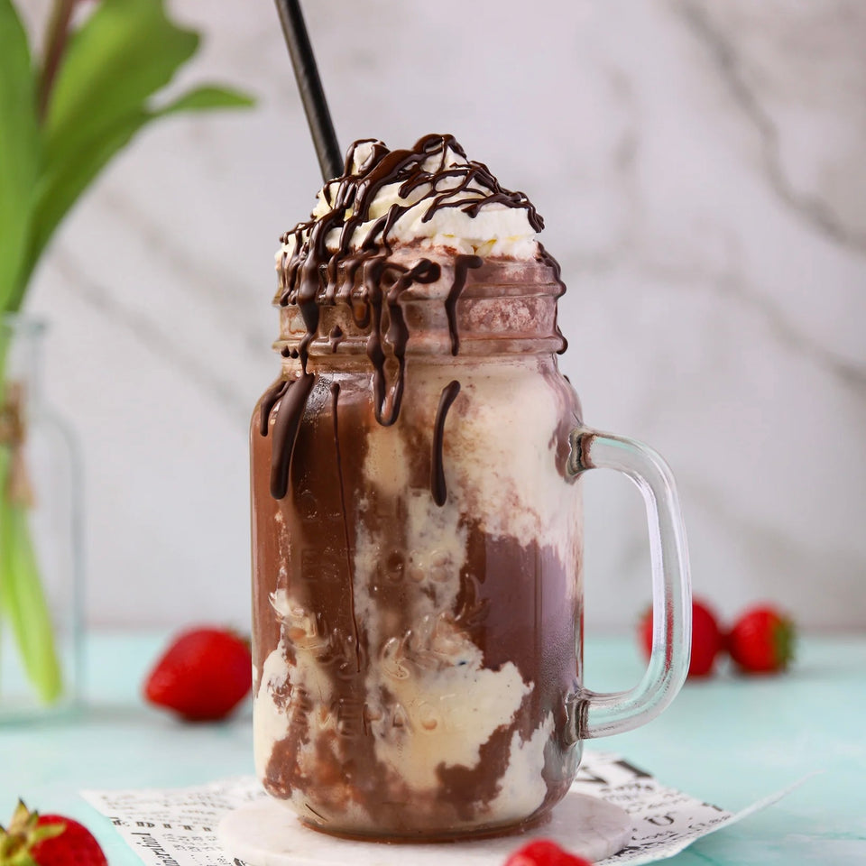 Lower-Carb* & Keto Eis-Mix Probier-Set
