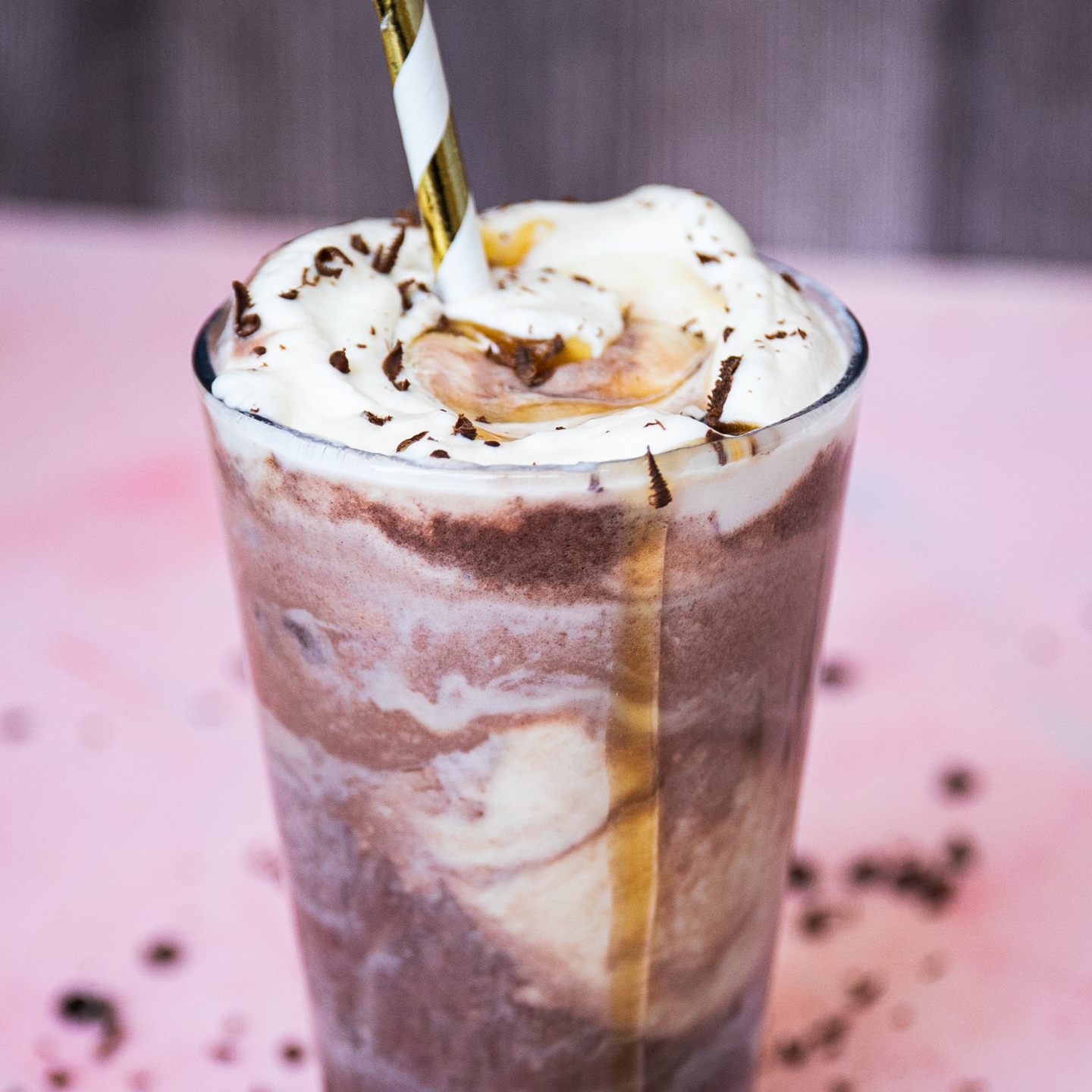 Keto Eisschokolade