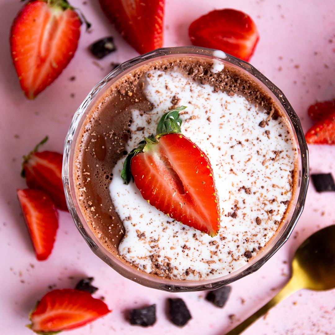 Low-Carb & Keto Schokopudding