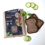 Lower-Carb* Brot | Das Kräftige | Bio