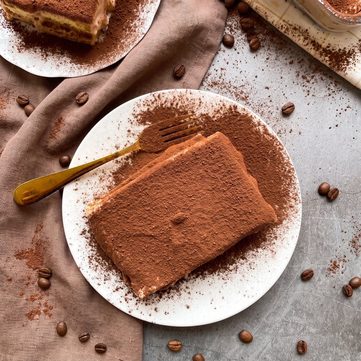 Low-Carb & Keto Blitz-Tiramisu