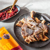 Lower-Carb* Kaiserschmarrn Backmischung