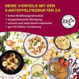 Lower-Carb* Mini Klöße Mix | Bio