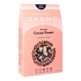 Lower-Carb* Granola | Kokos-Kakao