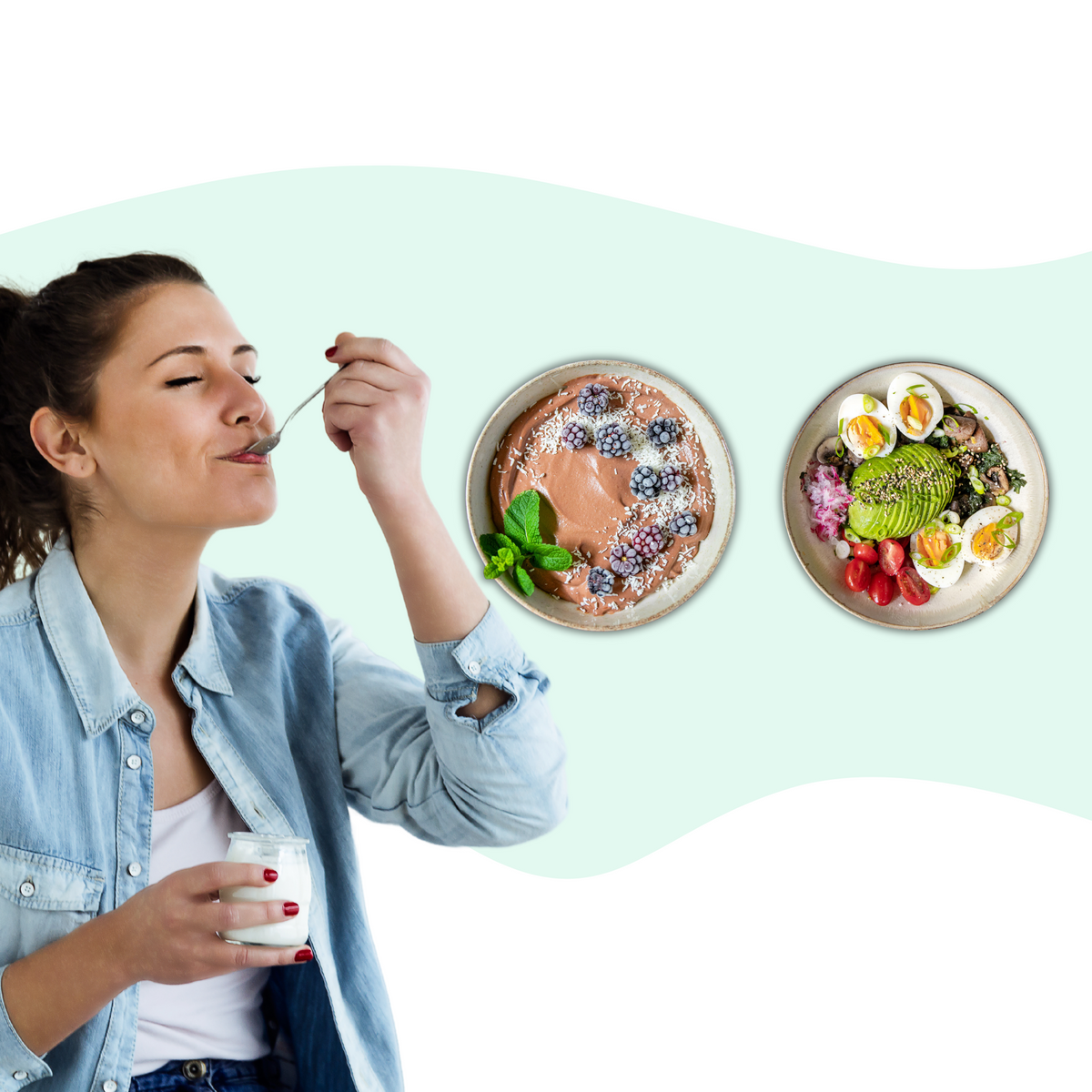Gratis 10 Tage Keto Challenge von Simply Keto
