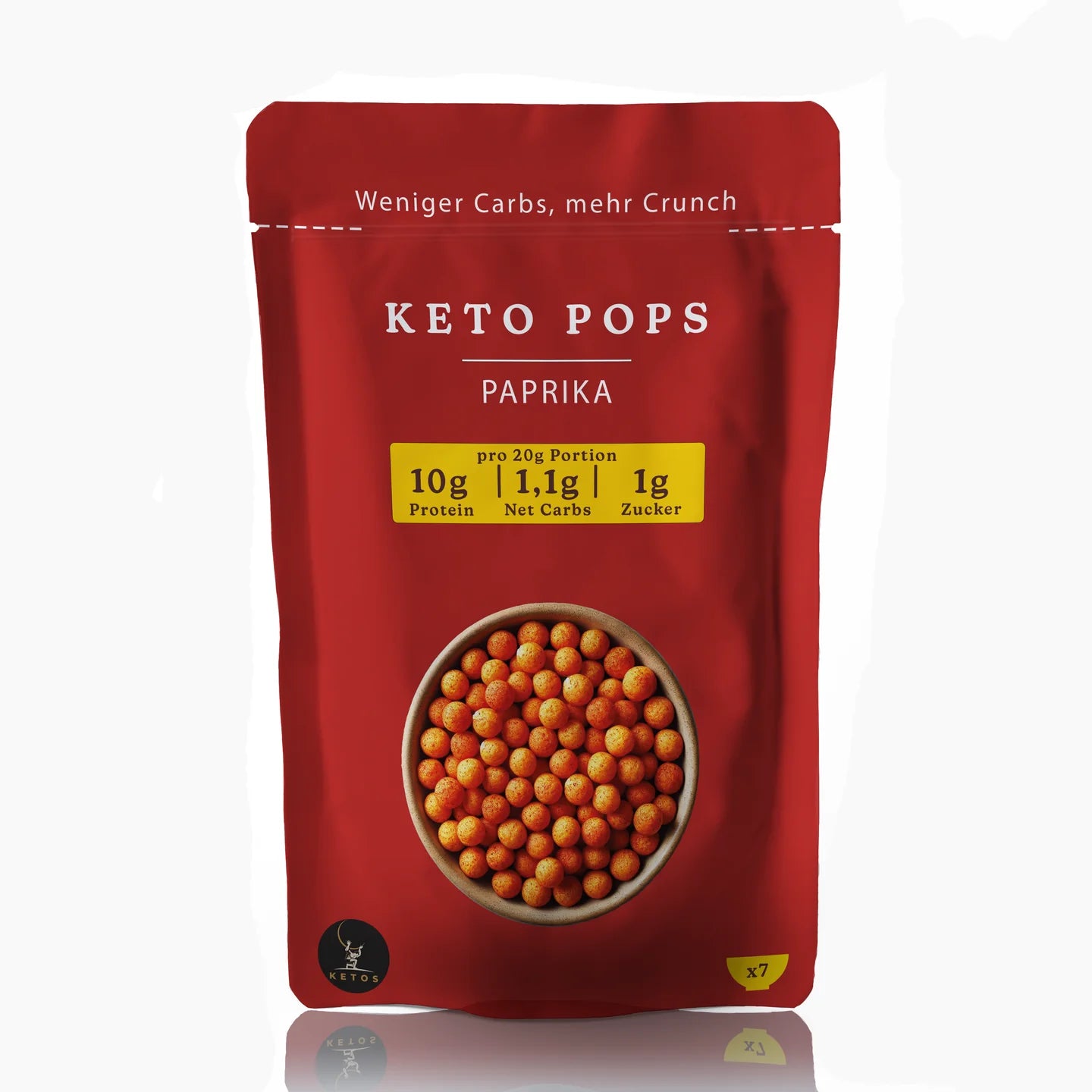 Keto Pops Paprika