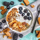Salz-Karamell-Style-Granola 250 g
