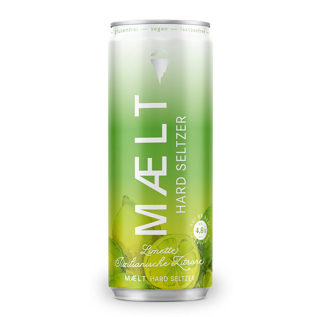 Hard Seltzer | Limette-Sizilianische Zitrone