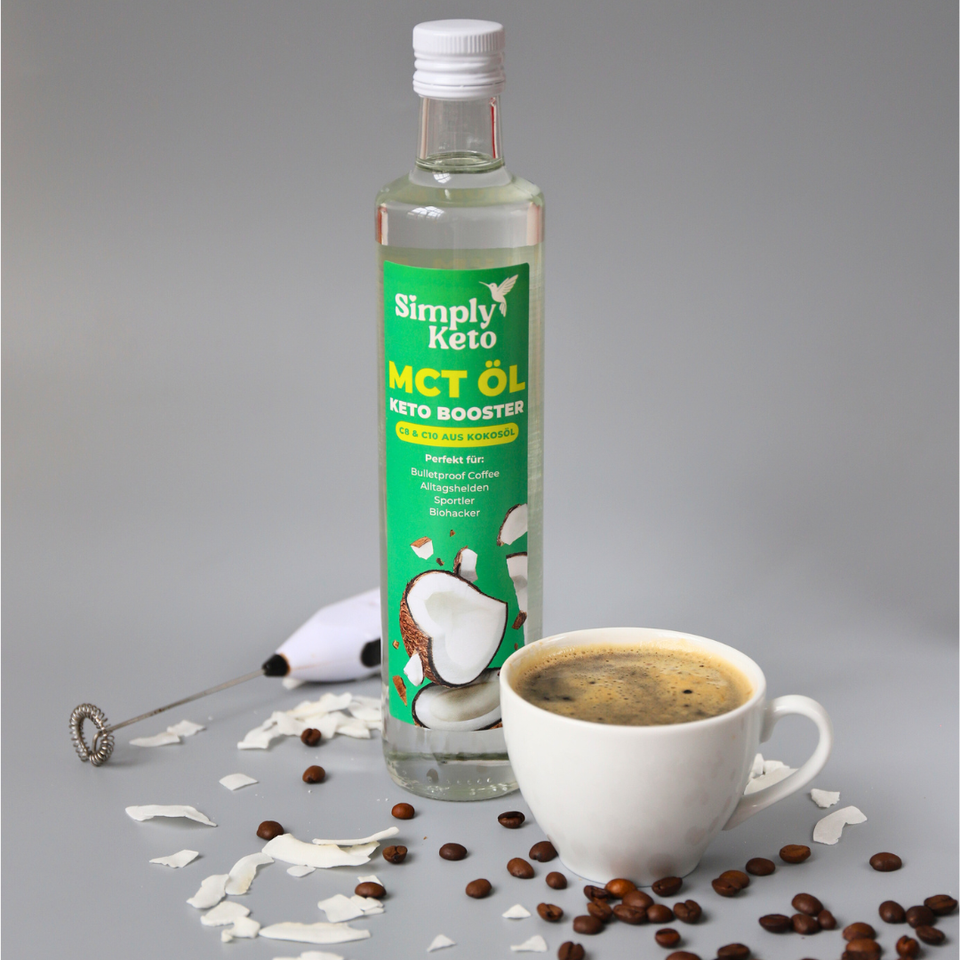 MCT-Öl | 500 ml