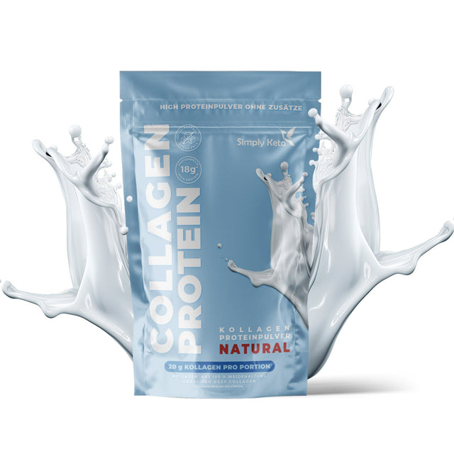 Collagen Protein Pulver | Weidehaltung