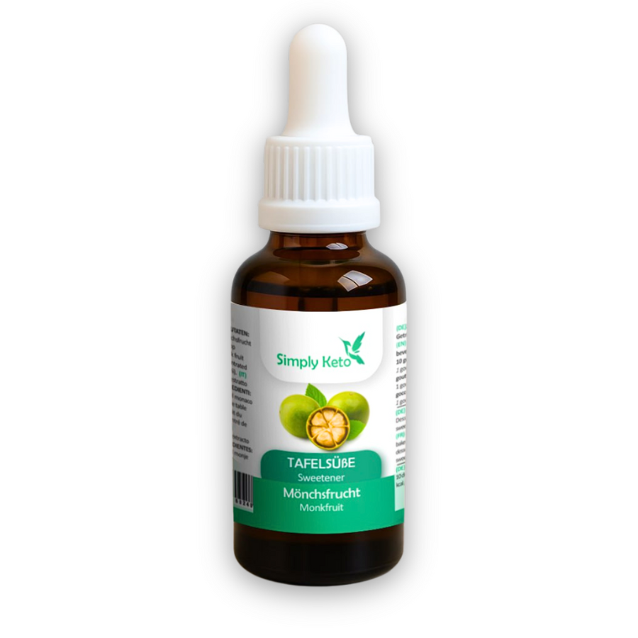 Flüssige Mönchsfrucht von Simply Keto