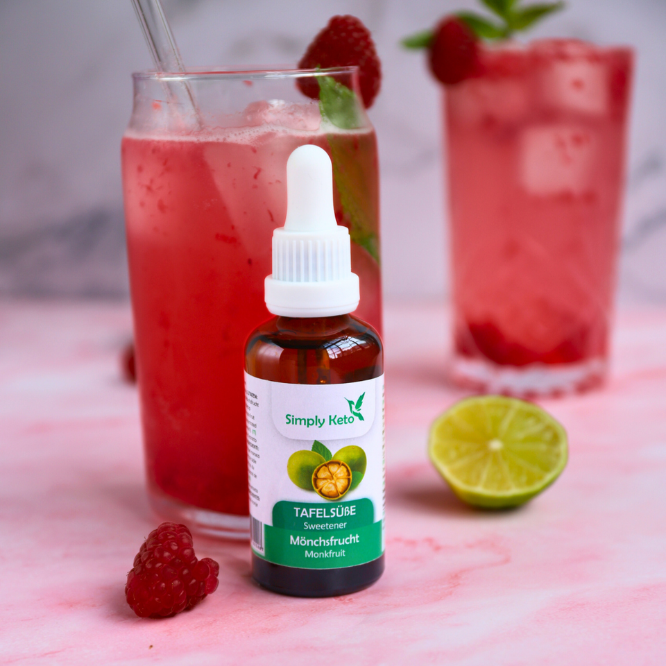 Mönchsfrucht flüssige Tafelsüße ohne Zucker | 50ml