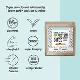 NomNoms Protein Bites | Cookie Dough | Bio