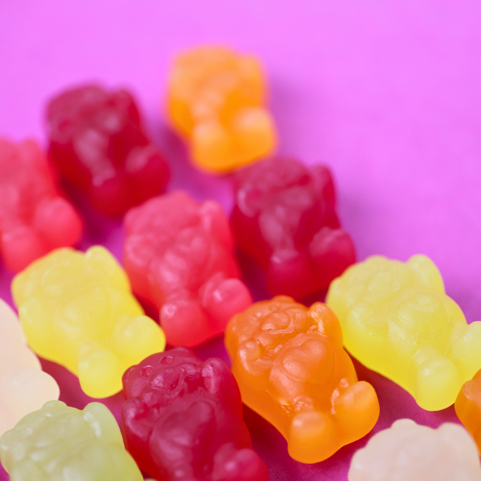 Less Sugar - Gummibärchen | 50g