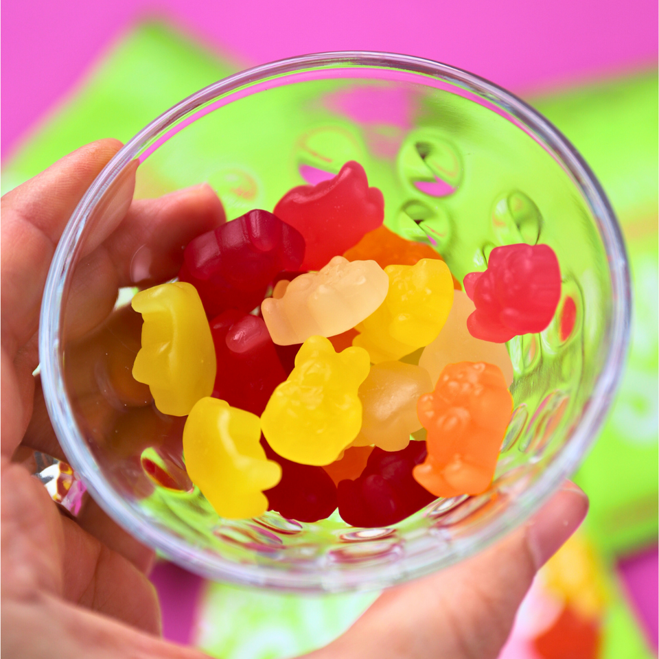 Less Sugar - Gummibärchen | 50g