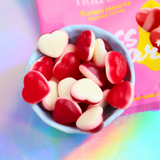 Less Sugar - Süße Herzen | 50g