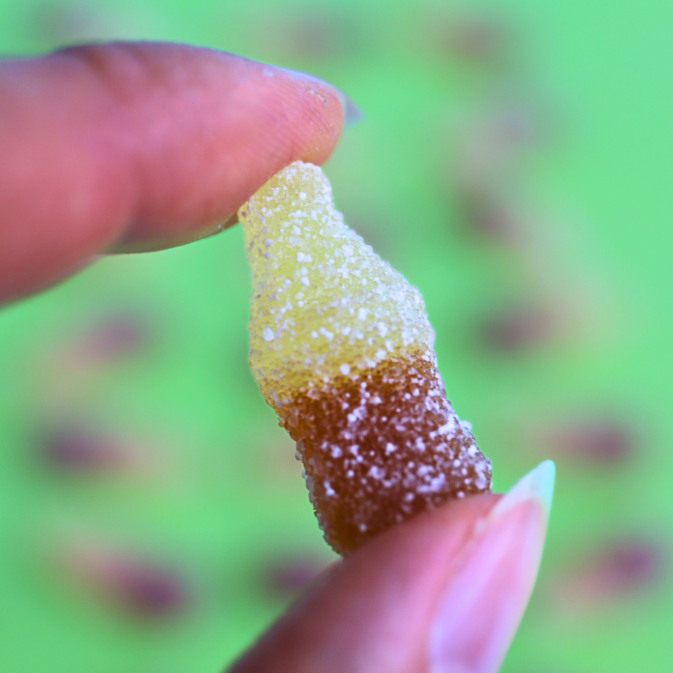 Less Sugar - Colaflaschen | 50g