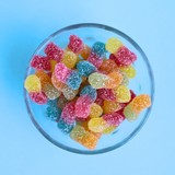 Less Sugar - Saure Würmer | 50g