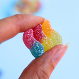 Less Sugar - Saure Würmer | 50g