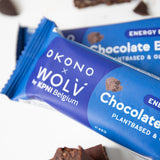 Keto Energy Bar | Chocolate Blueberry