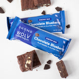 Keto Energy Bar | Chocolate Blueberry