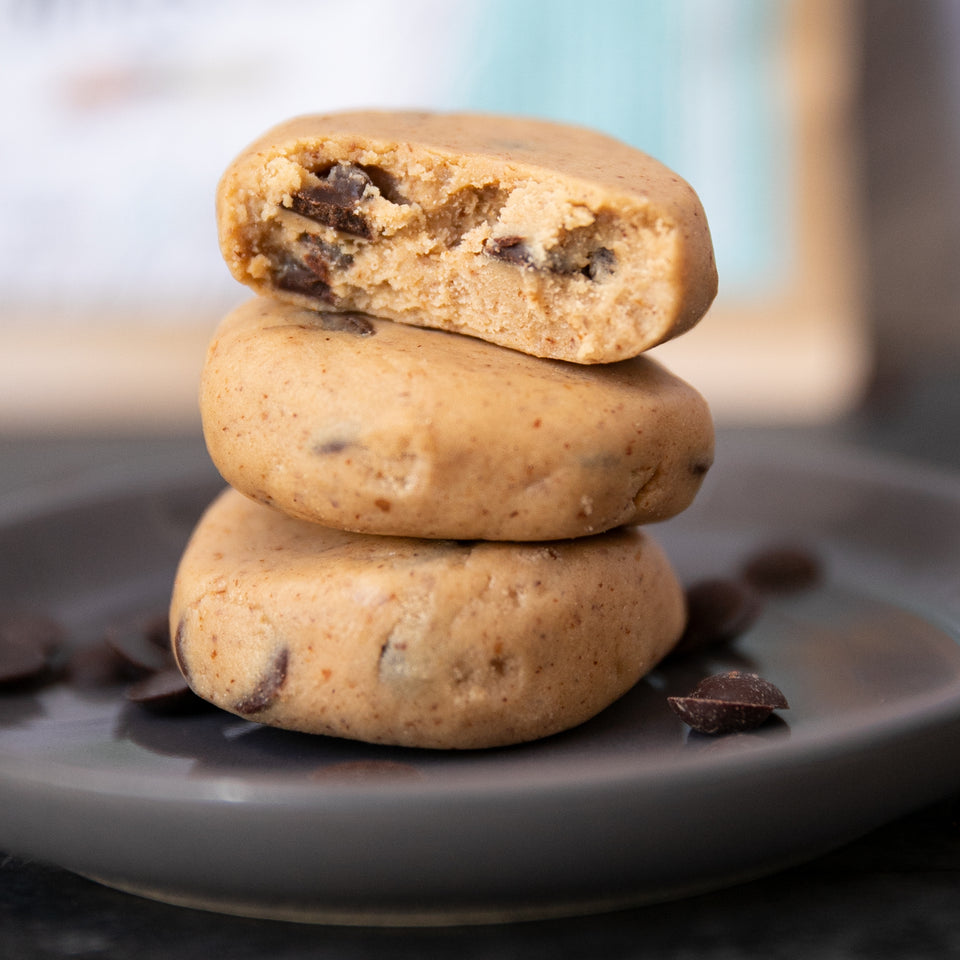 NomNoms Protein Bites | Cookie Dough | Bio