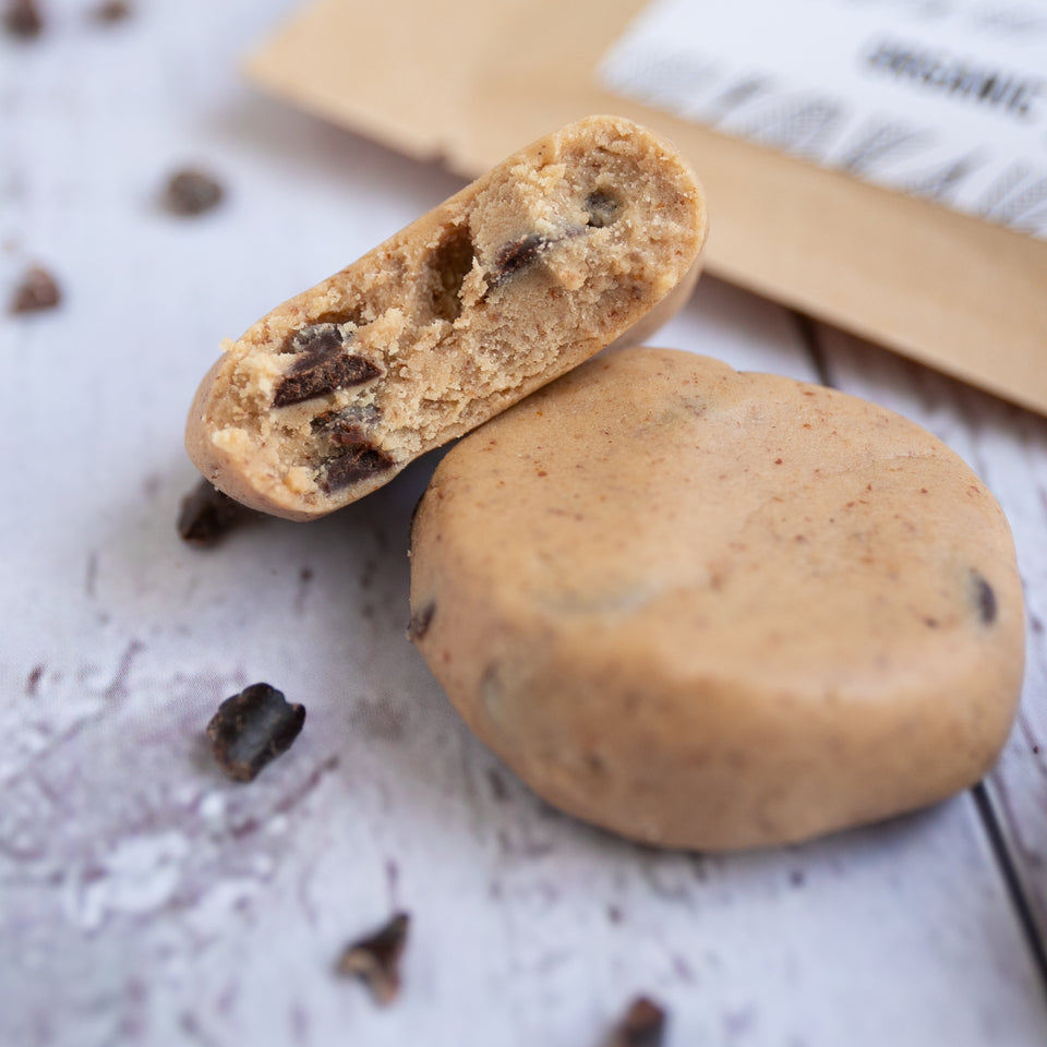 NomNoms Protein Bites | Cookie Dough | Bio