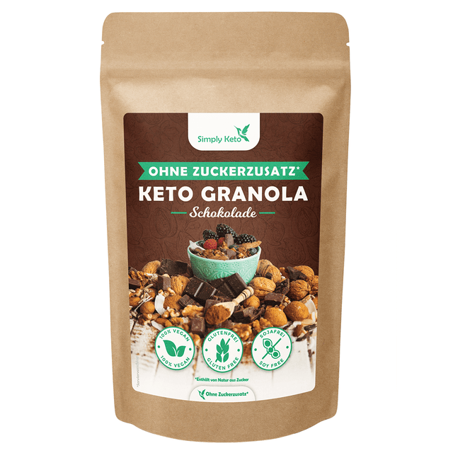 Schokolade-Granola 250 g