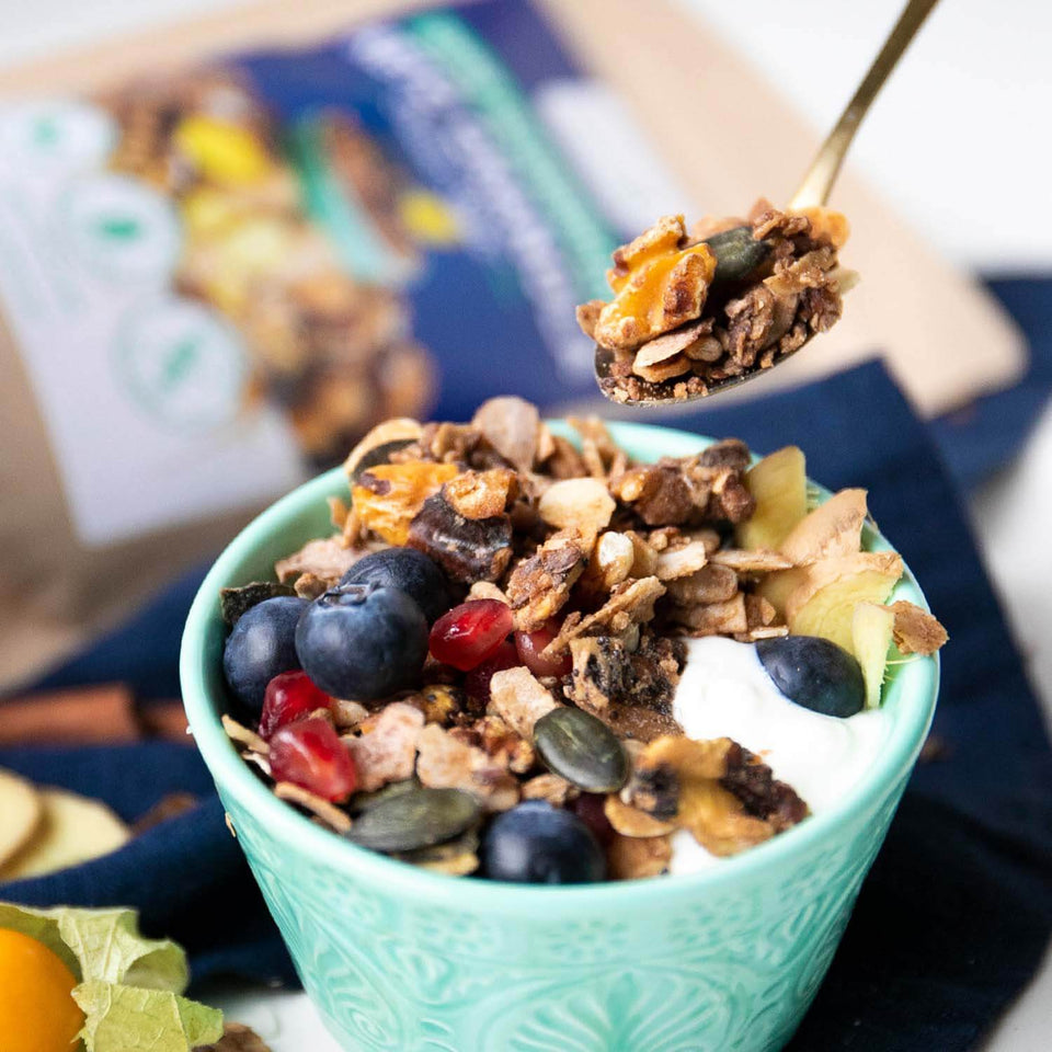 Orient-Style-Granola 500 g