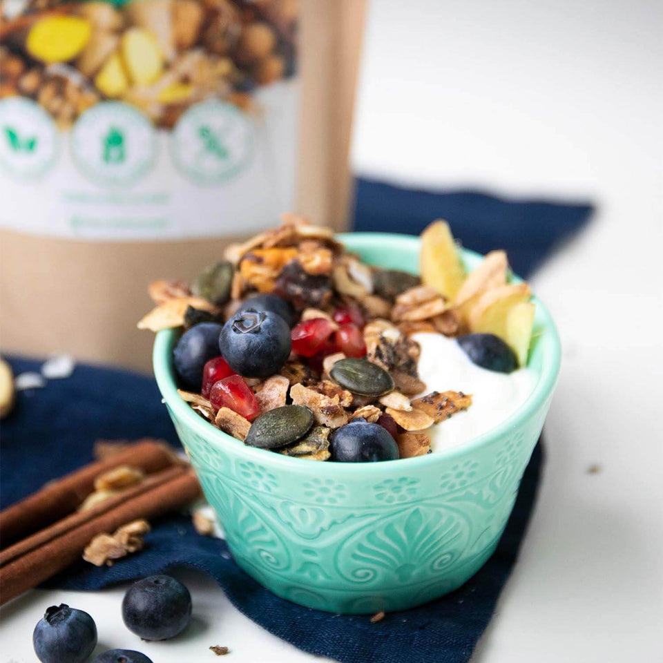 Orient-Style-Granola 500 g