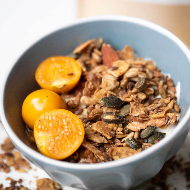 Salz-Karamell-Style-Granola 500 g