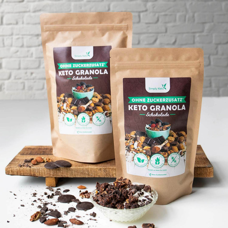 Schokolade-Granola 250 g