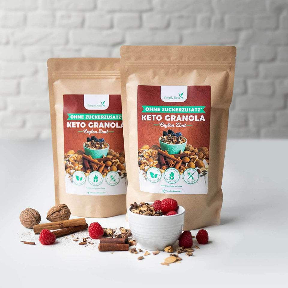 Zimt-Granola  500 g