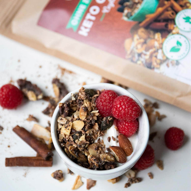 Zimt-Granola 250 g