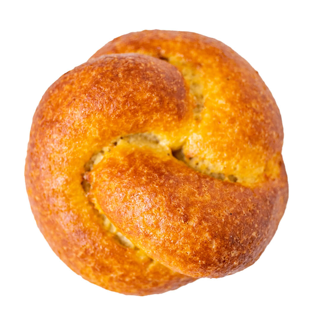 Lower-Carb* Brioche