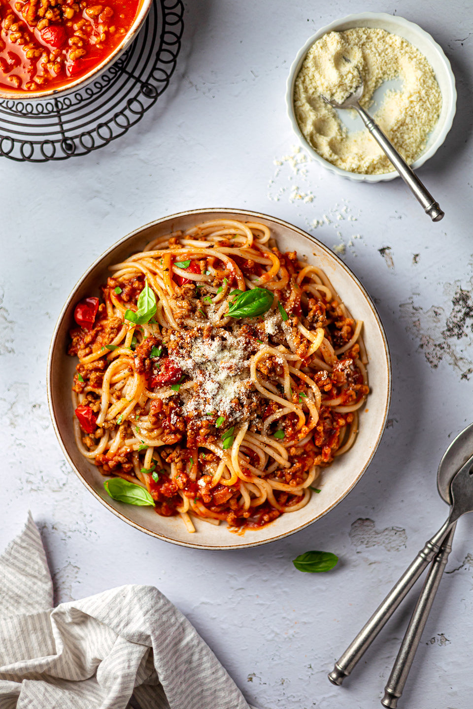 Lower-Carb* Konjak-Spaghetti | getrocknet