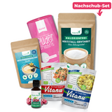 10 Tage Challenge Set | Schlemmer - Nachschub Set ohne Heft