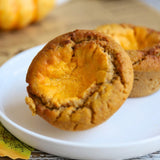 Pumpkin Spice Cheesecake Muffins | 2er Pack
