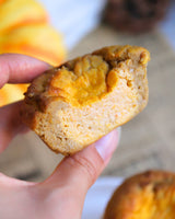 Pumpkin Spice Cheesecake Muffins | 2er Pack