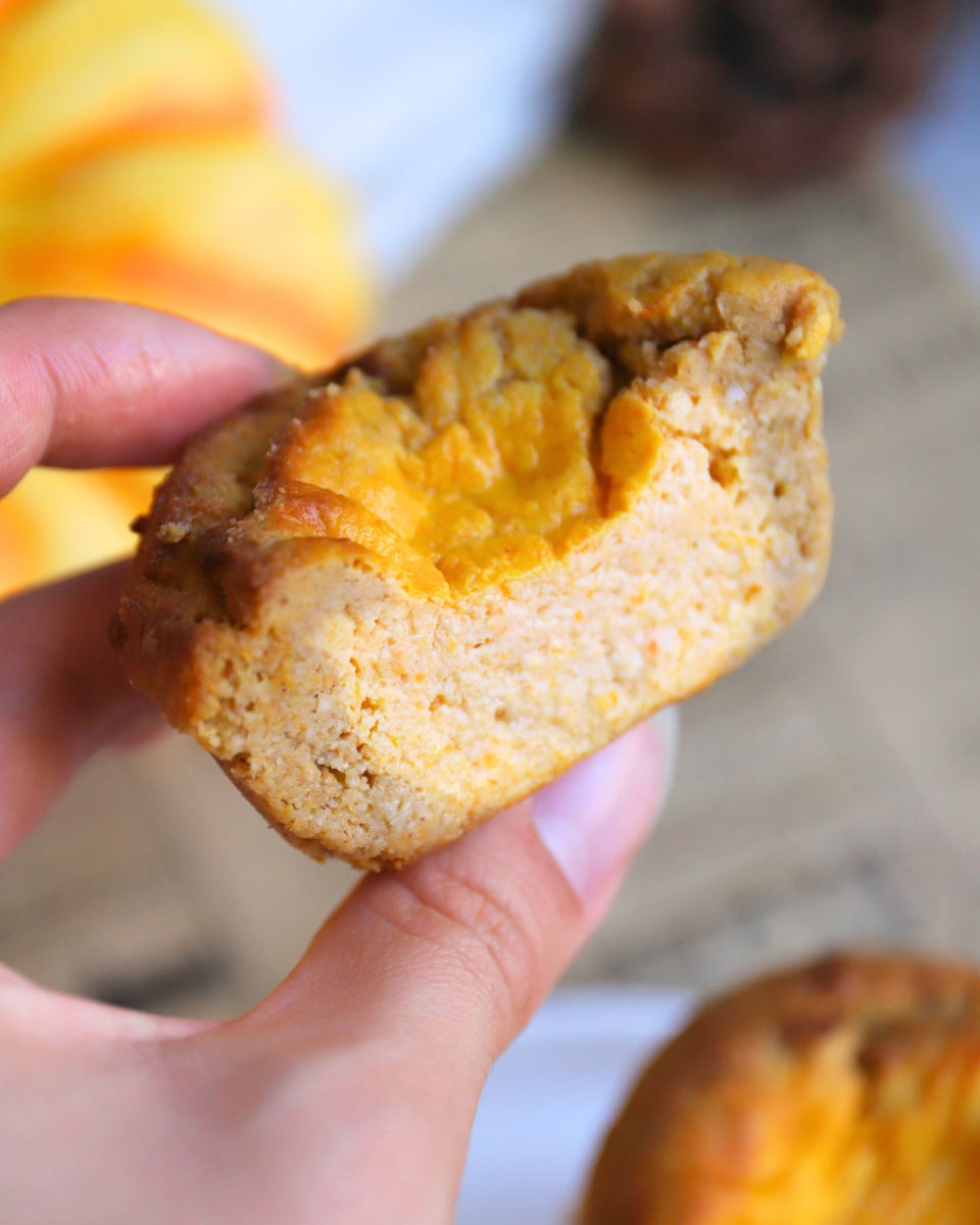 Pumpkin Spice Cheesecake Muffins | 2er Pack