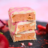 Strawberry Shortcake Proteinriegel | Maxipack mit 12 Stück