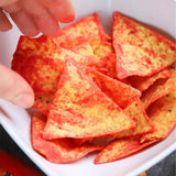 Hot & Spicy Protein Chips Tortilla Style